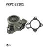 SKF Water Pump VKPC 83101