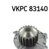 SKF Water Pump VKPC 83140