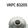 SKF Water Pump VKPC 83205