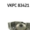 SKF Water Pump VKPC 83421