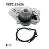 SKF Water Pump VKPC 83424