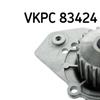 SKF Water Pump VKPC 83424