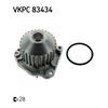 SKF Water Pump VKPC 83434