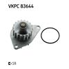 SKF Water Pump VKPC 83644