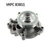 SKF Water Pump VKPC 83811