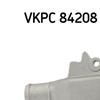 SKF Water Pump VKPC 84208