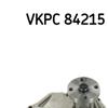 SKF Water Pump VKPC 84215