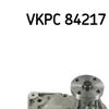 SKF Water Pump VKPC 84217