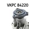 SKF Water Pump engine cooling VKPC 84220