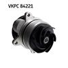 SKF Water Pump engine cooling VKPC 84221