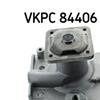 SKF Water Pump VKPC 84406