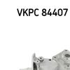 SKF Water Pump VKPC 84407