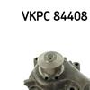 SKF Water Pump VKPC 84408