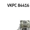 SKF Water Pump VKPC 84416