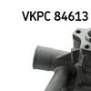 SKF Water Pump VKPC 84613