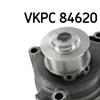 SKF Water Pump VKPC 84620