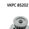 SKF Water Pump VKPC 85202