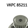 SKF Water Pump VKPC 85211