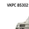 SKF Water Pump VKPC 85302