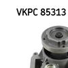 SKF Water Pump VKPC 85313