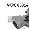 SKF Water Pump VKPC 85314