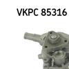 SKF Water Pump VKPC 85316