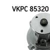 SKF Water Pump VKPC 85320