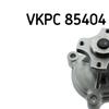 SKF Water Pump VKPC 85404