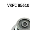 SKF Water Pump VKPC 85610