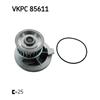 SKF Water Pump VKPC 85611