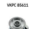 SKF Water Pump VKPC 85611