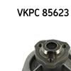 SKF Water Pump VKPC 85623