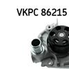 SKF Water Pump VKPC 86215