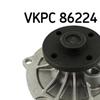 SKF Water Pump VKPC 86224