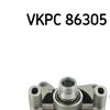 SKF Water Pump VKPC 86305