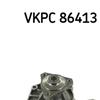 SKF Water Pump VKPC 86413