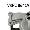 SKF Water Pump VKPC 86419