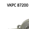 SKF Water Pump VKPC 87200