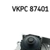 SKF Water Pump VKPC 87401