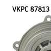 SKF Water Pump VKPC 87813