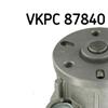 SKF Water Pump VKPC 87840