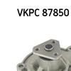 SKF Water Pump VKPC 87850