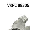 SKF Water Pump VKPC 88305