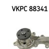 SKF Water Pump VKPC 88341