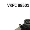 SKF Water Pump VKPC 88501