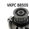 SKF Water Pump VKPC 88505