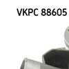 SKF Water Pump VKPC 88605