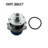 SKF Water Pump VKPC 88617