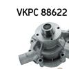 SKF Water Pump VKPC 88622