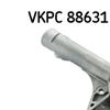 SKF Water Pump VKPC 88631